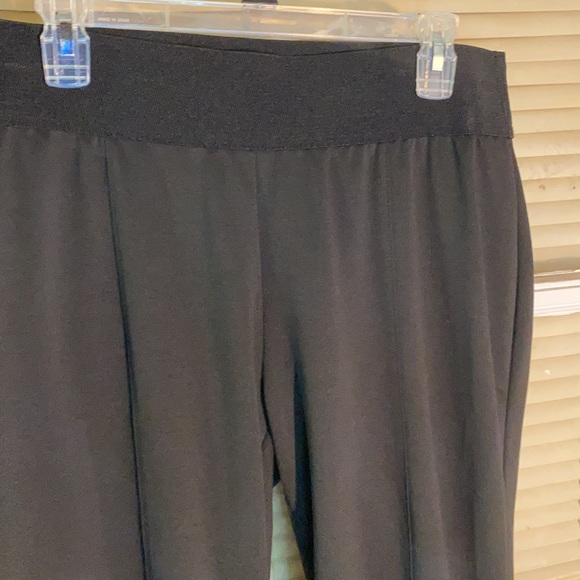 ZACK & RACHEL PLarge Elastic Waist Dress Pants NEW - Picture 3 of 5